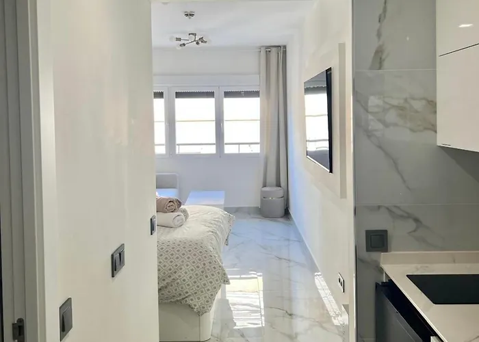 Elegante Apartamento en Recoletos